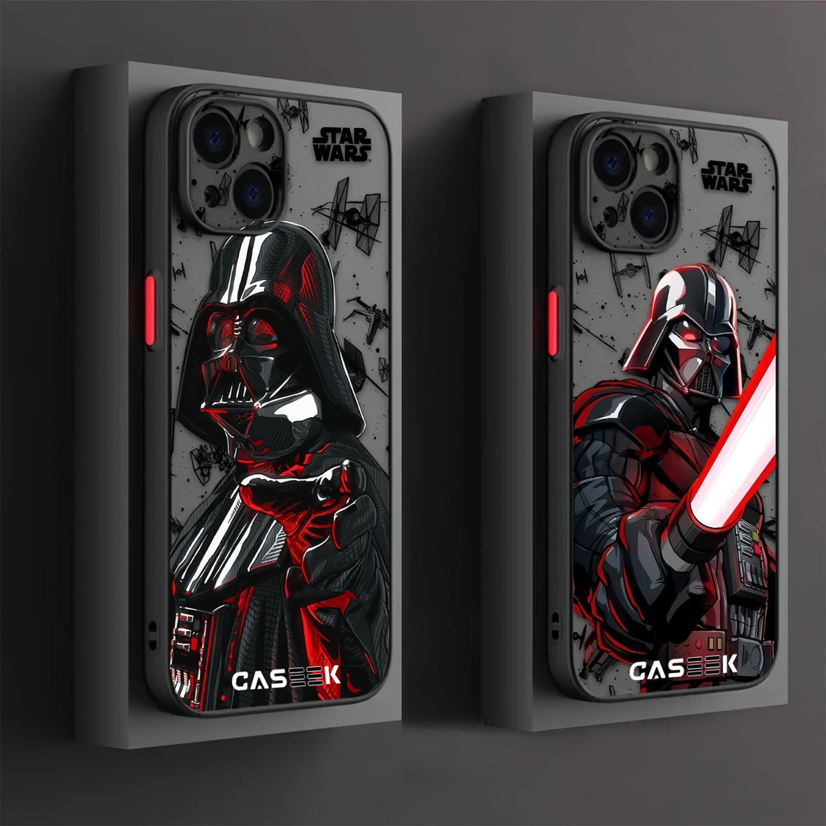 LTD SWARS Matte Lux iPhone Case