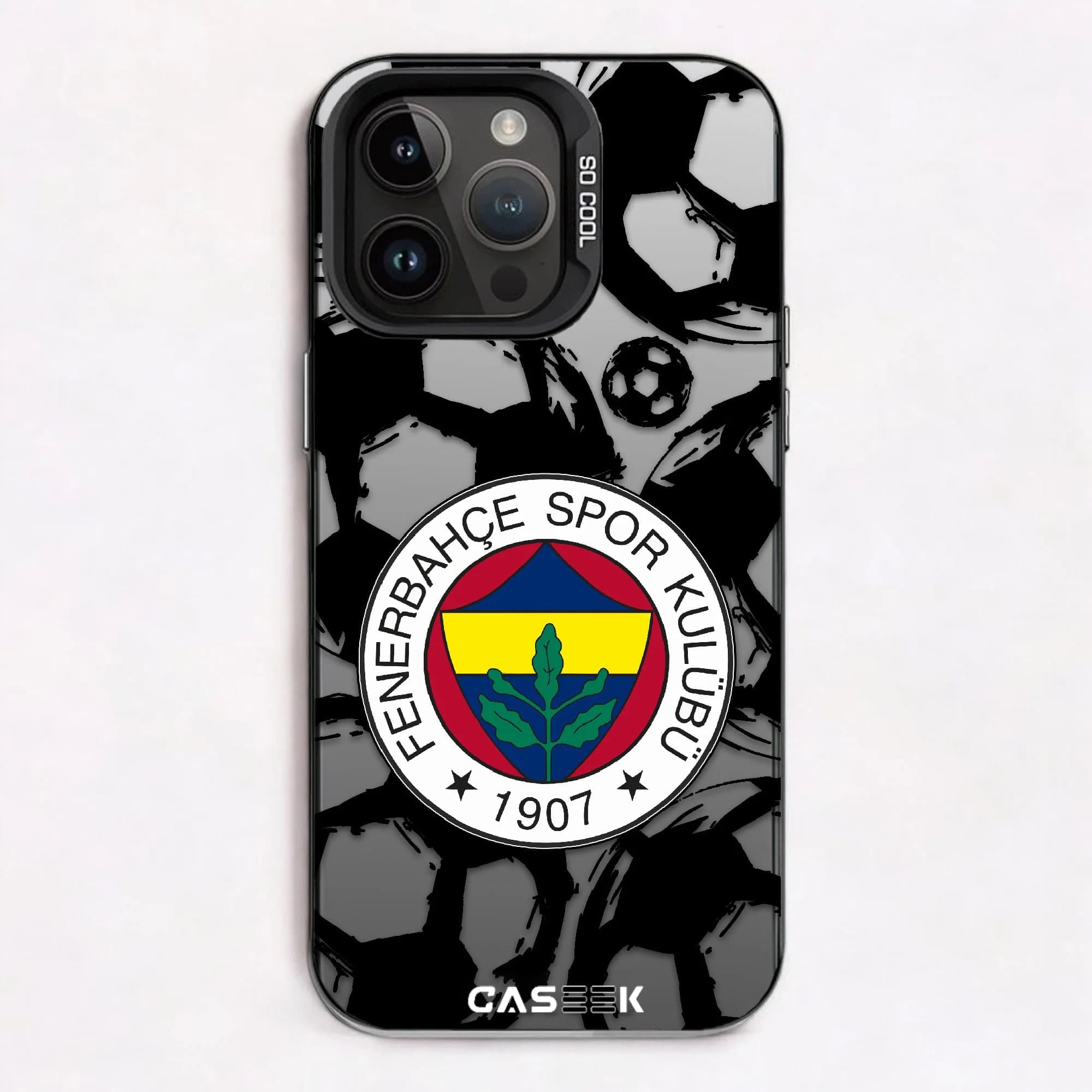 Fenerbahce Lux Cool iPhone Case