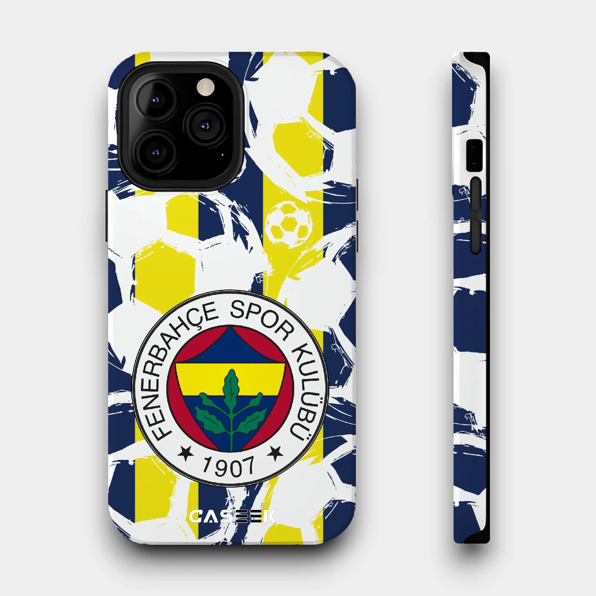 Fenerbahce Lux Impact iPhone Case