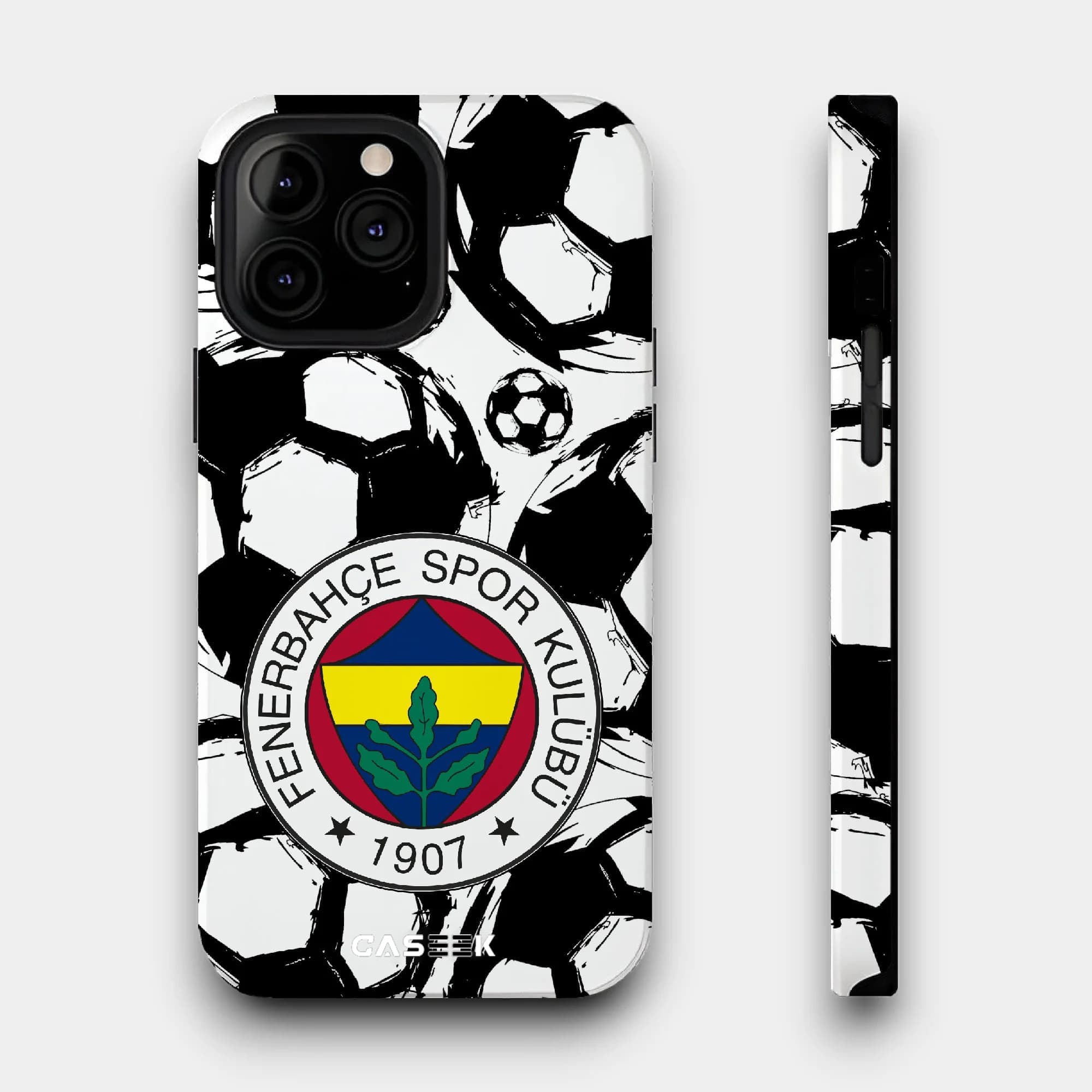 Fenerbahce Lux Impact iPhone Case