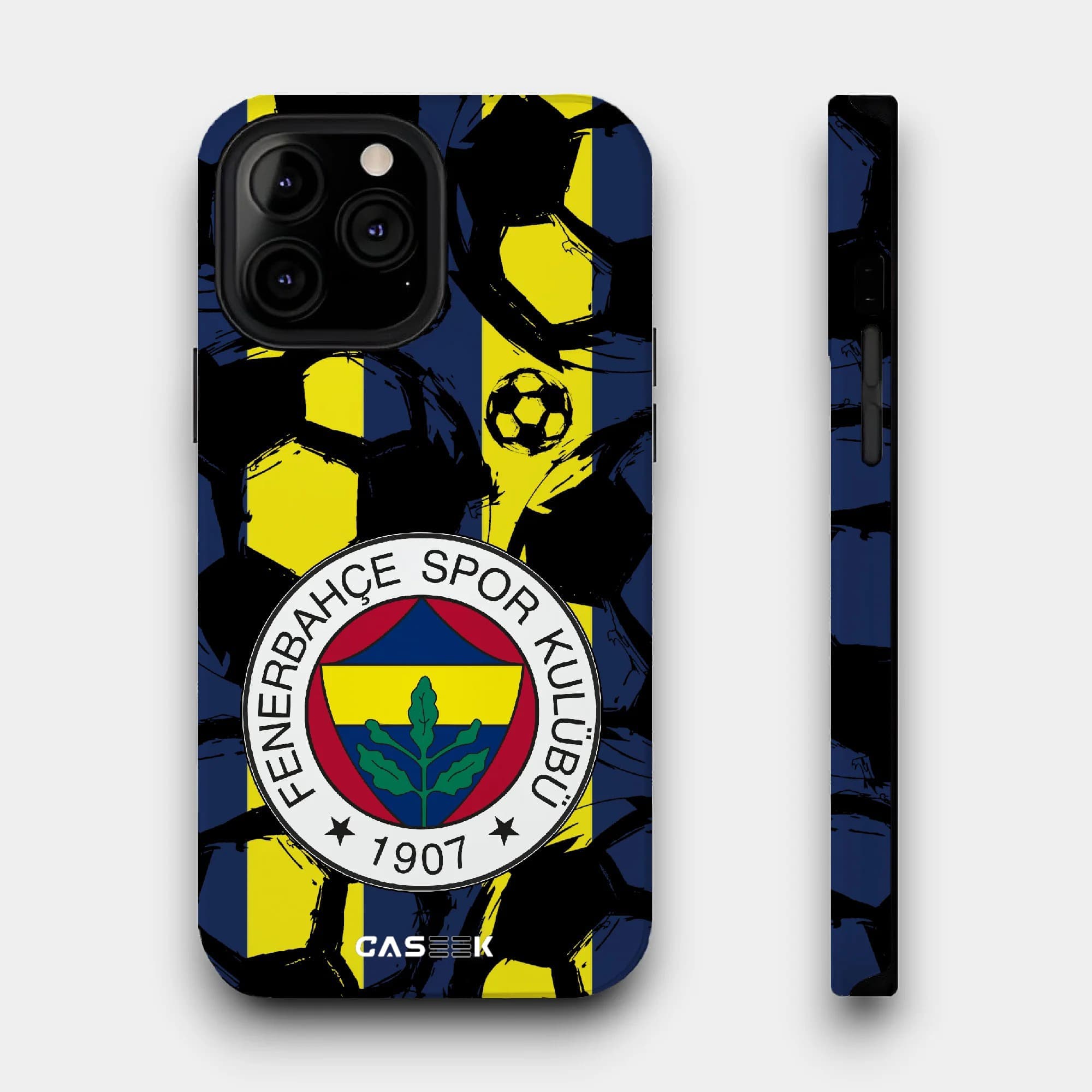 Fenerbahce Lux Impact iPhone Case