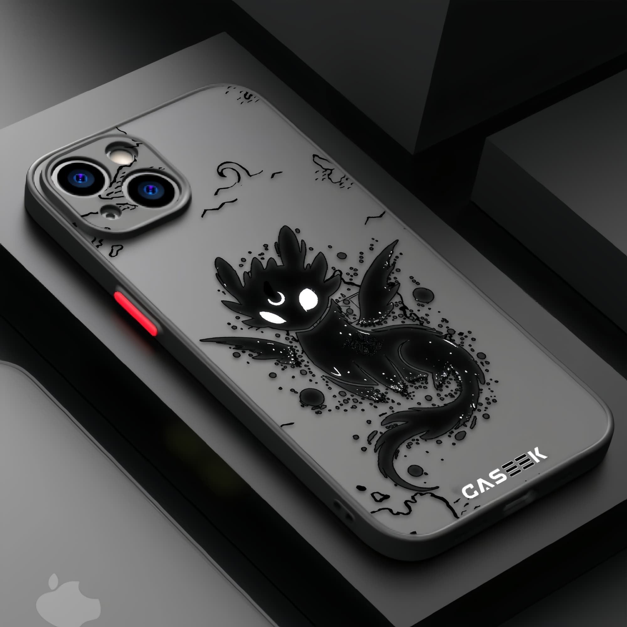 How To Train Your Drago Matte Lux iPhone Case