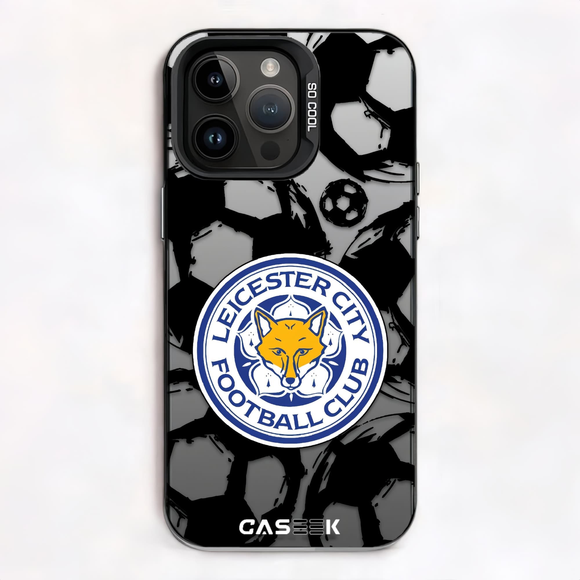 Leicester City Lux Cool iPhone Case