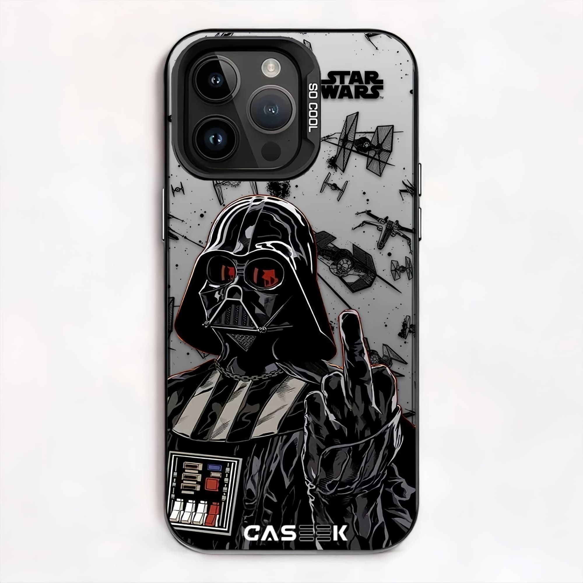Star Wars Lux Cool iPhone Case
