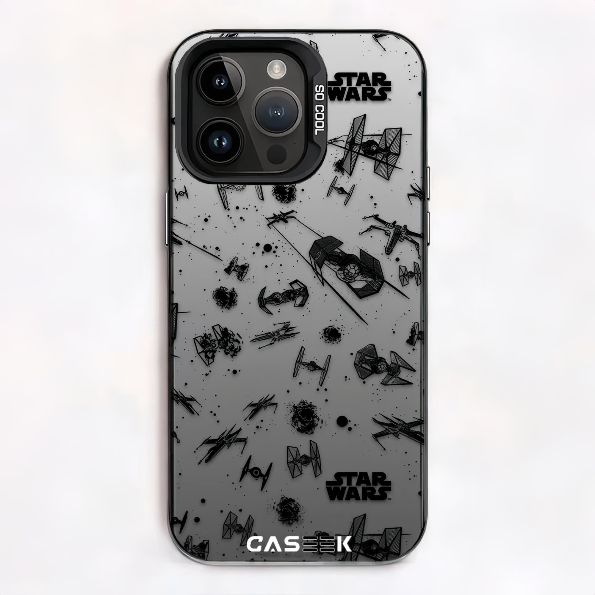 Star Wars Lux Cool iPhone Case