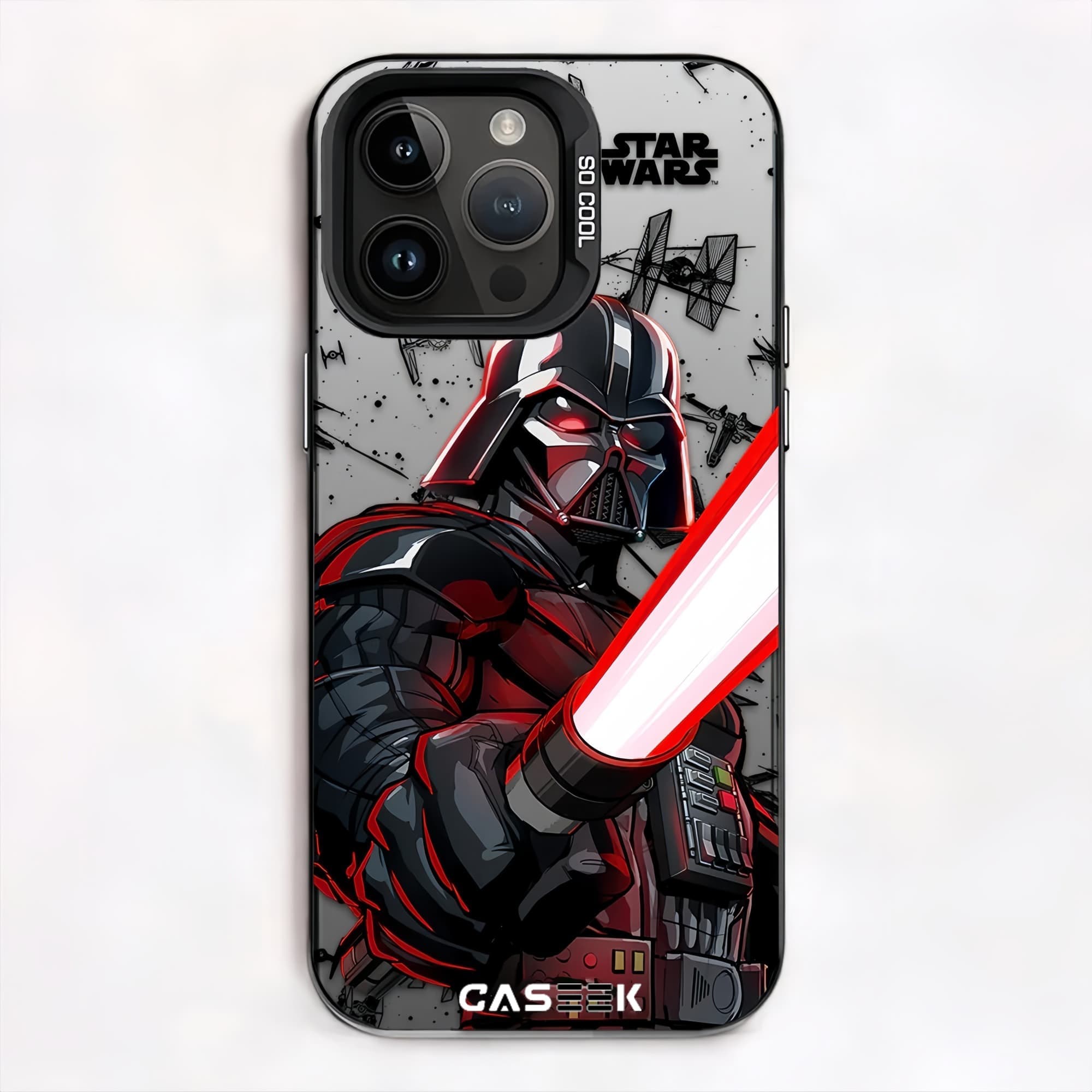 Star Wars Lux Cool iPhone Case