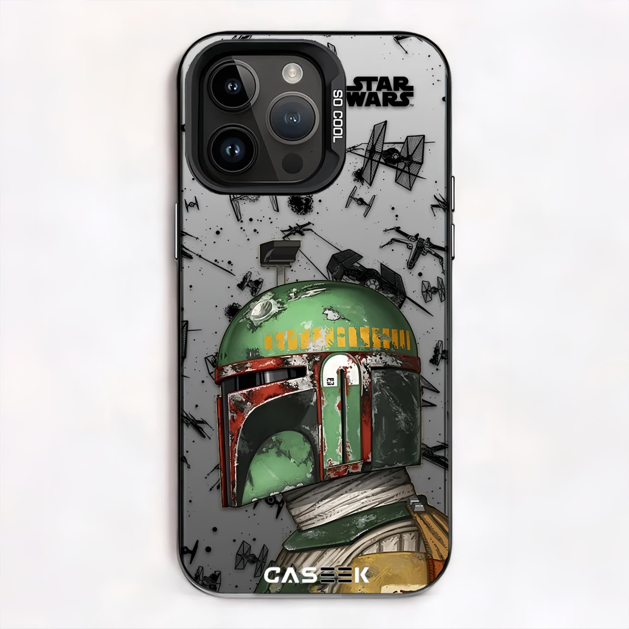 Star Wars Lux Cool iPhone Case